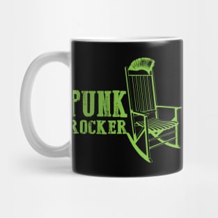 Punk Rocker Mug